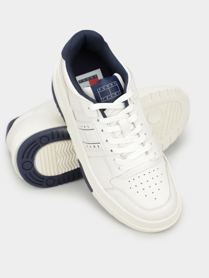 Кеди низькі Tommy Hilfiger модель EN0EN02592-YBI — фото 4 - INTERTOP