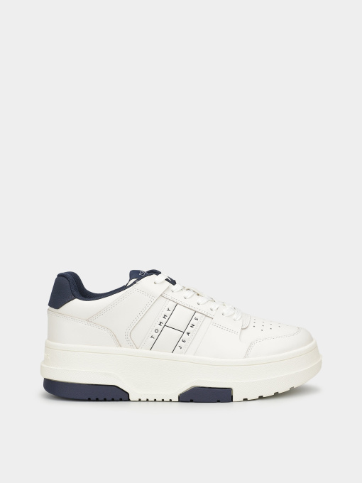 Кеды низкие Tommy Hilfiger модель EN0EN02592-YBI Фото