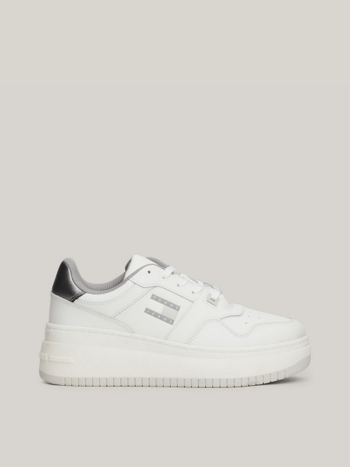 Кеды низкие Tommy Hilfiger модель EN0EN02607-YBL Фото