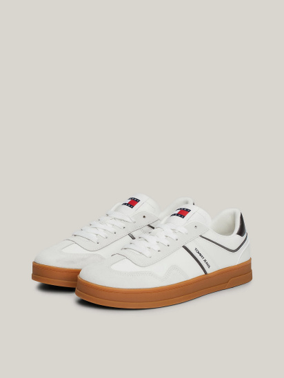 Кеди низькі Tommy Hilfiger модель EN0EN02612-TRH — фото 6 - INTERTOP