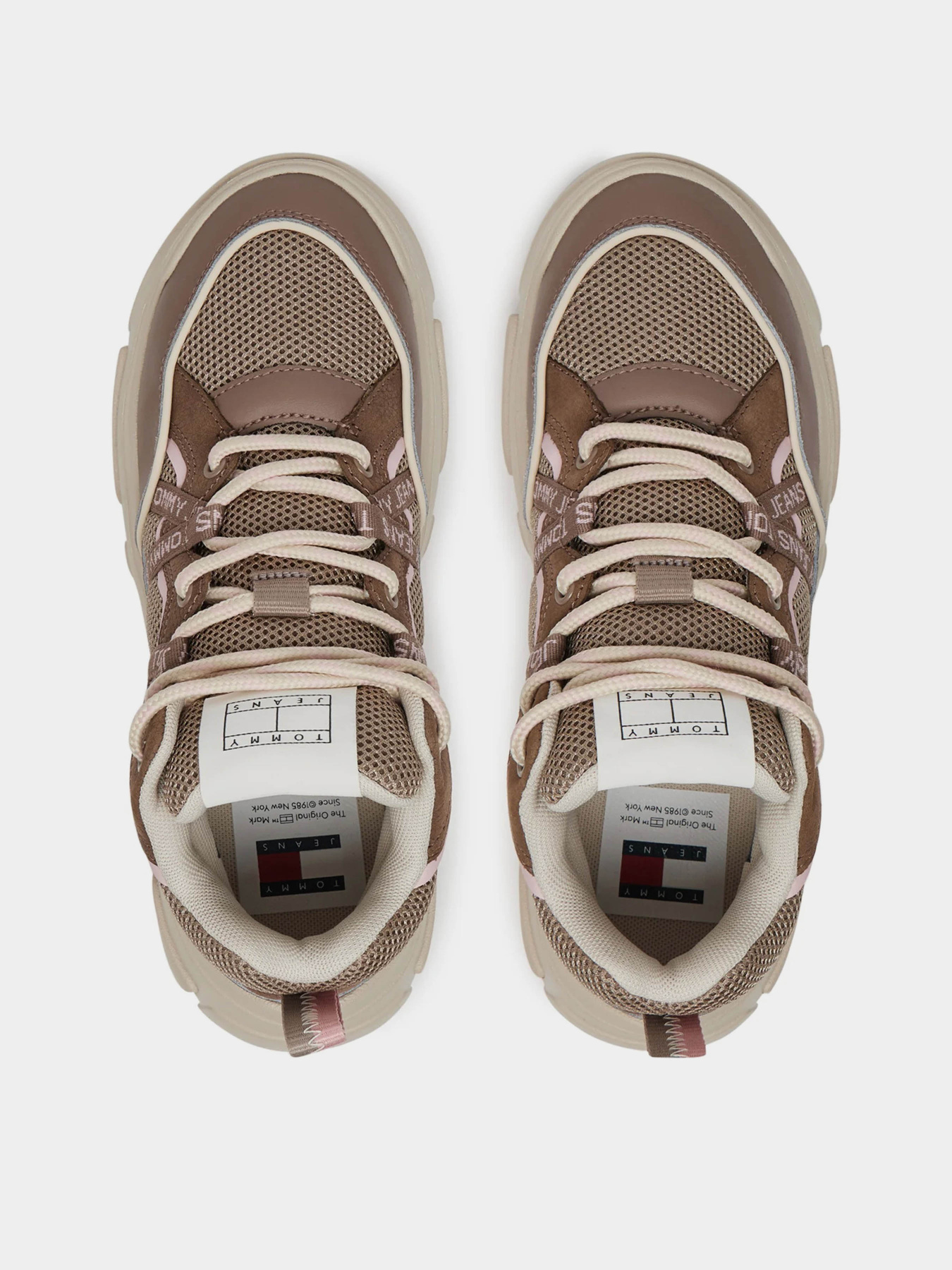 Кроссовки Tommy Hilfiger модель EN0EN02619-PKO Фото