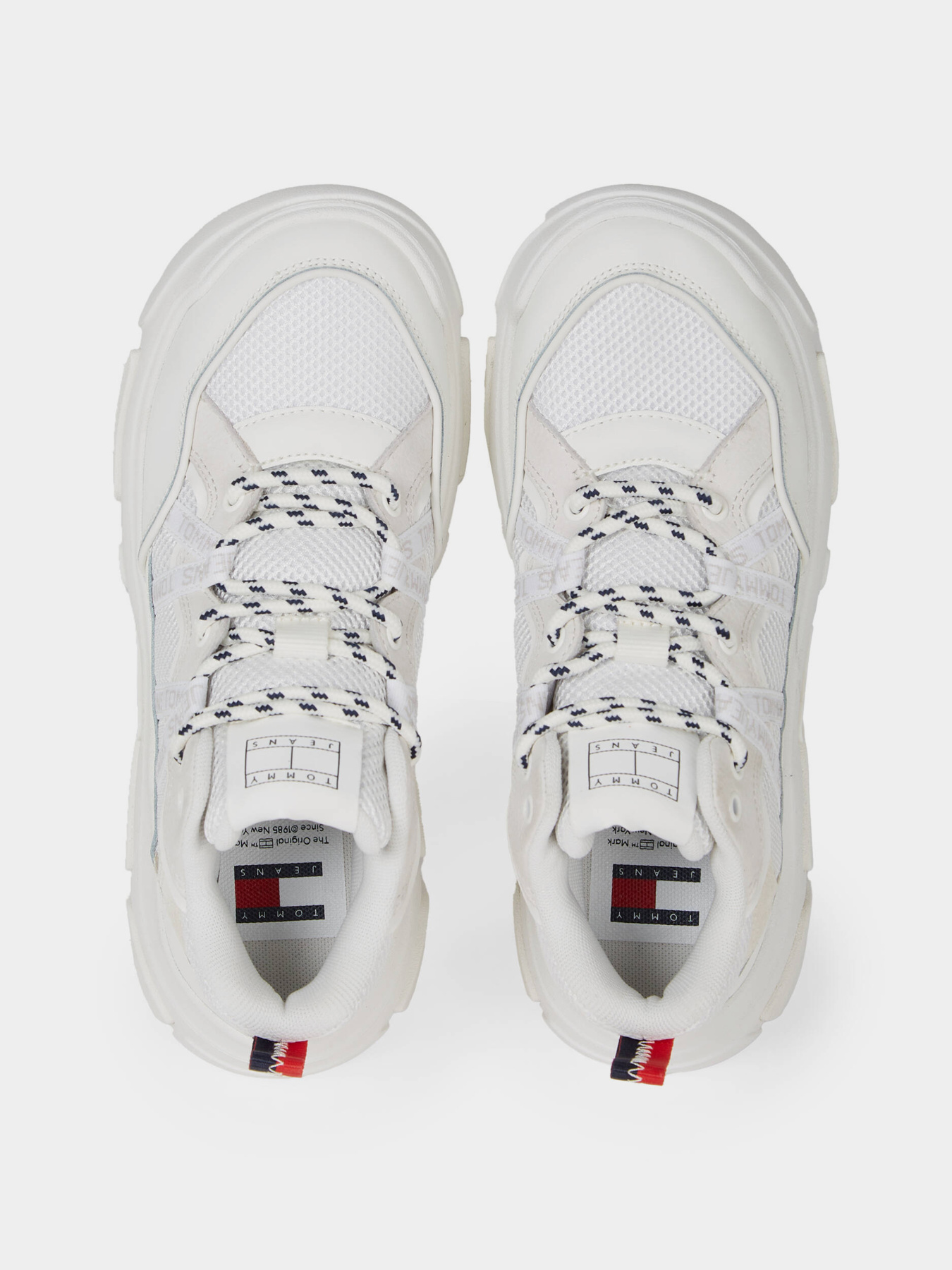 Кроссовки Tommy Hilfiger модель EN0EN02619-YBL Фото