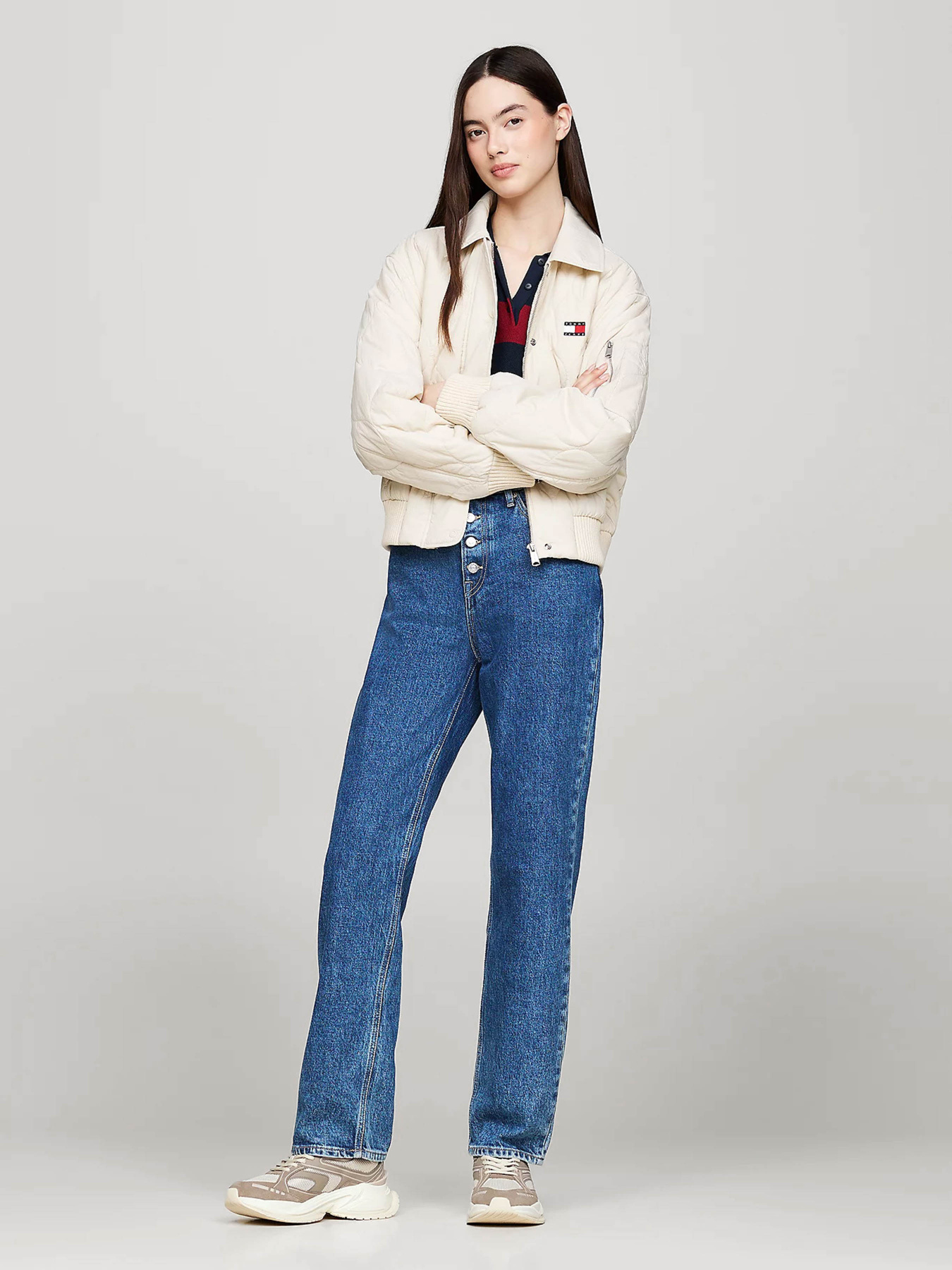 Кросівки Tommy Hilfiger модель EN0EN02620-RBK Фото