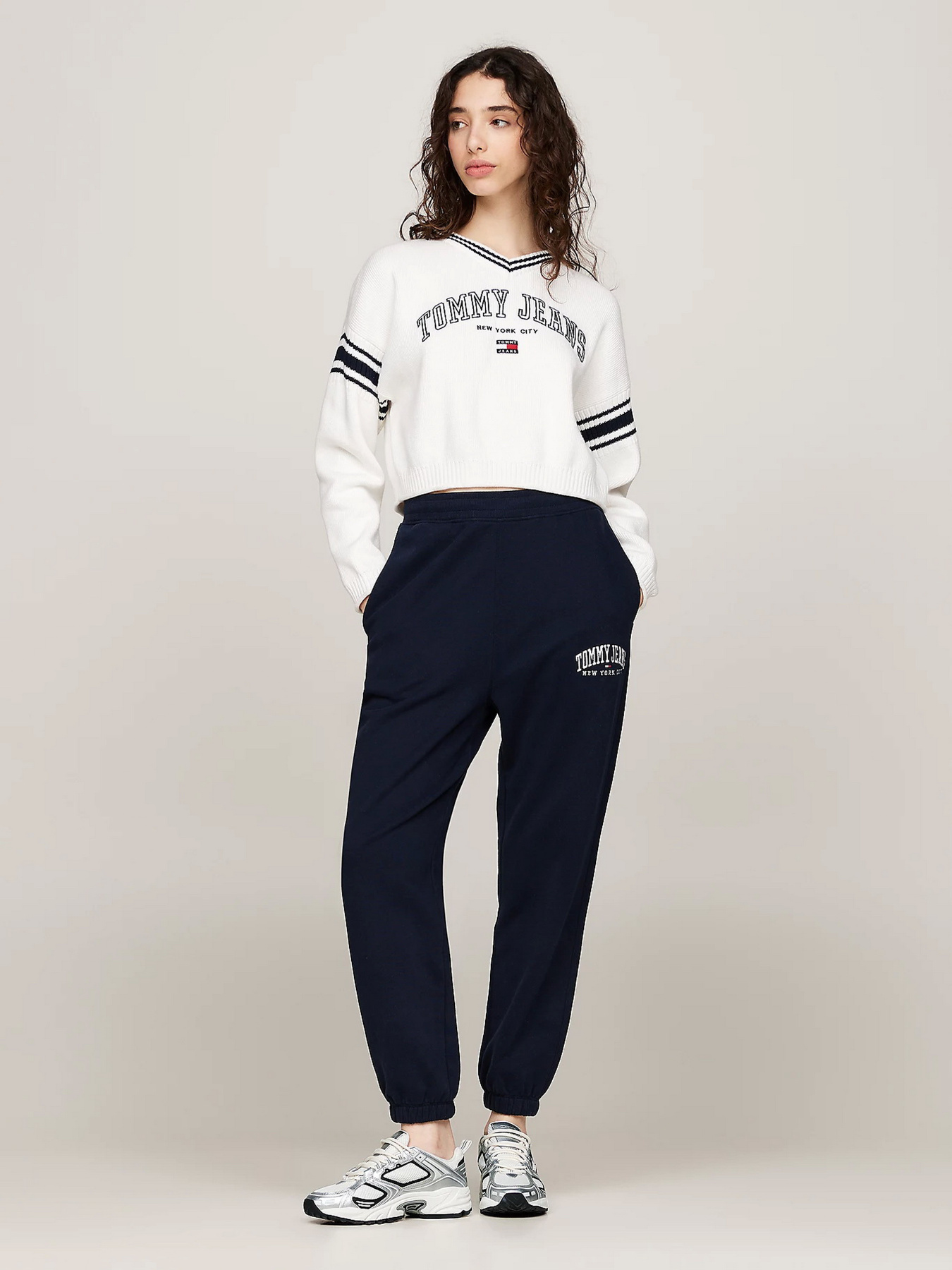 Кросівки повсякденні Tommy Hilfiger модель EN0EN02680-PE6 Фото