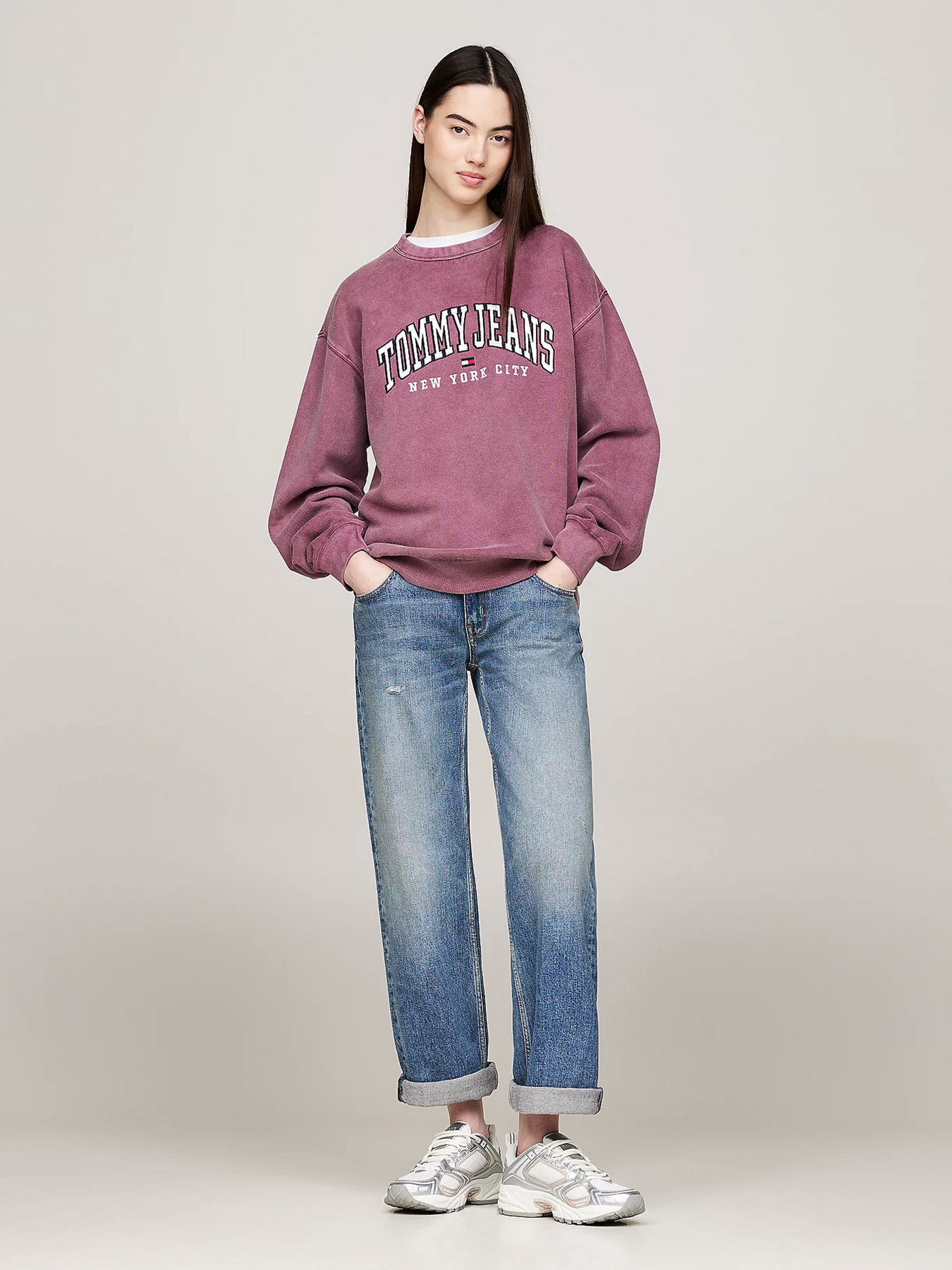 Кросівки повсякденні Tommy Hilfiger модель EN0EN02680-PJ5 Фото