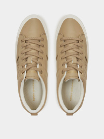 Кеди низькі Tommy Hilfiger модель FW0FW07945-AEG Кеди низькі Tommy Hilfiger модель FW0FW07945-AEG Фото