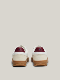 Кеды низкие Tommy Hilfiger модель FW0FW08186-ACI Фото