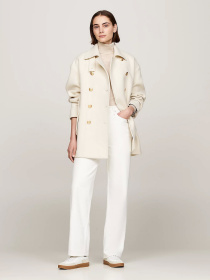 Кеды низкие Tommy Hilfiger модель FW0FW08186-ACI Фото