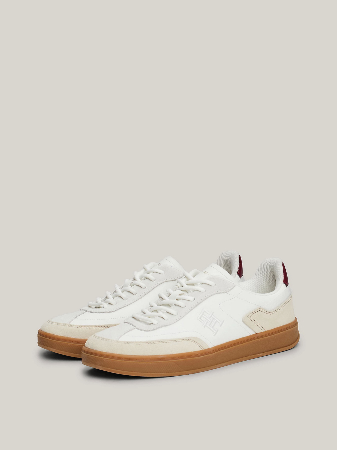 Кеди низькі Tommy Hilfiger модель FW0FW08186-ACI Фото