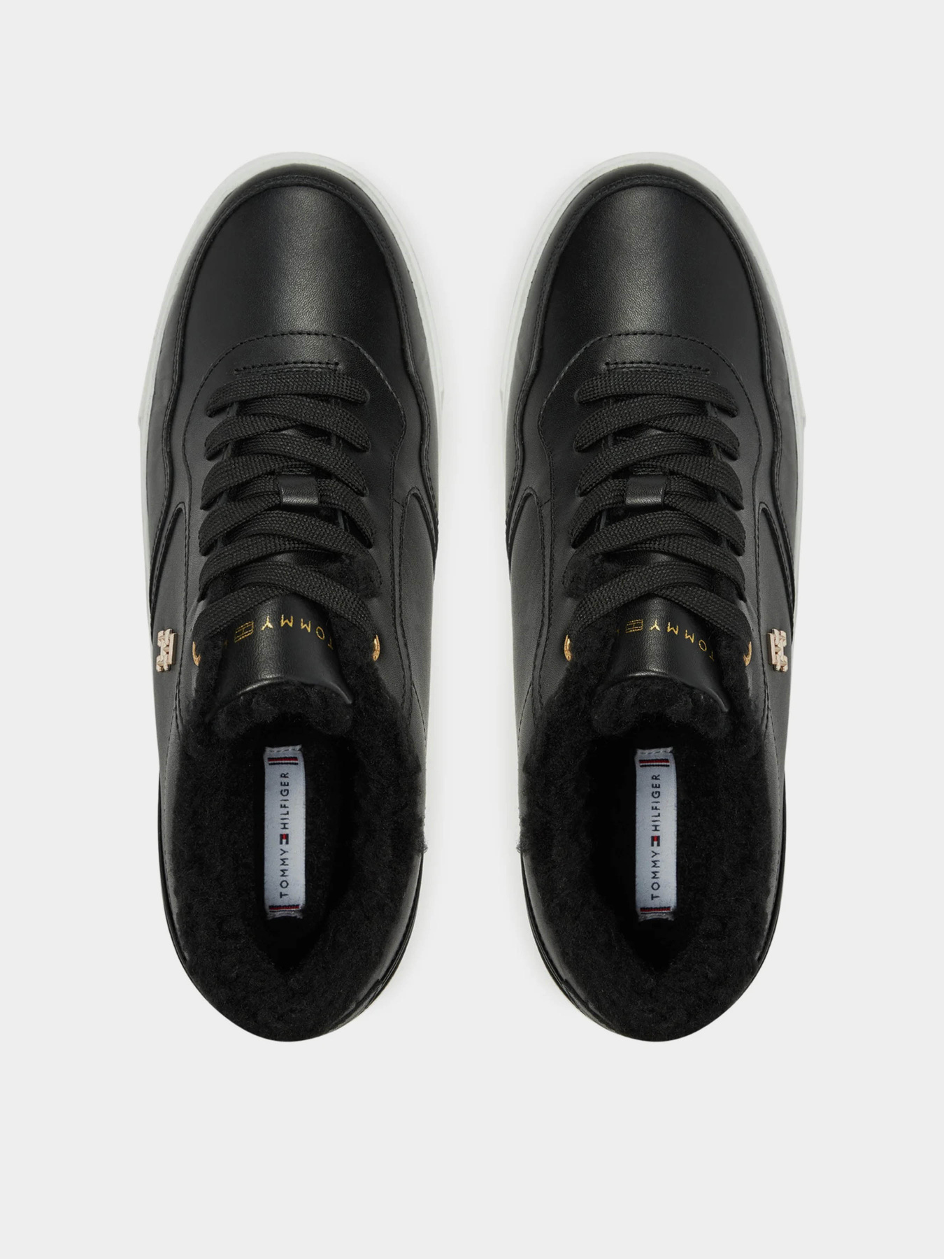 Кеди низькі Tommy Hilfiger модель FW0FW08349-BDS Фото