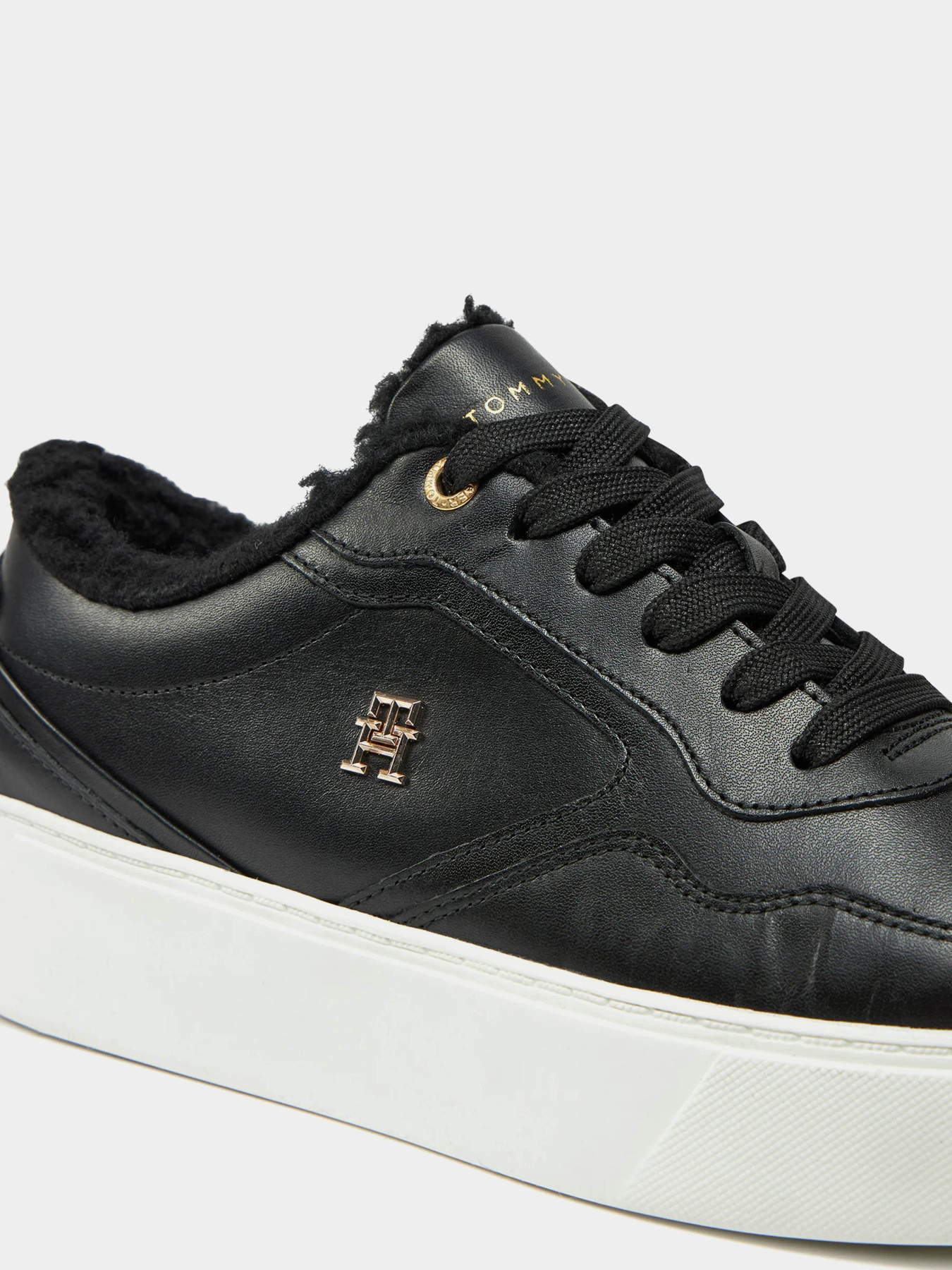 Кеди низькі Tommy Hilfiger модель FW0FW08349-BDS Фото