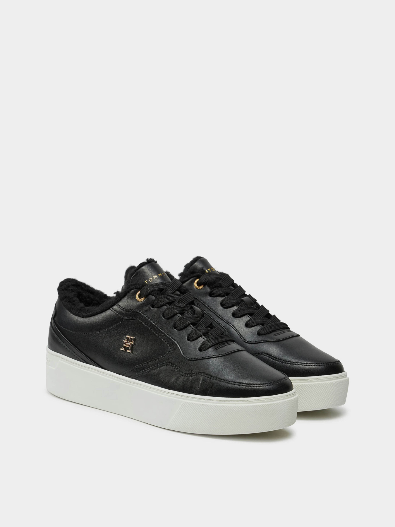 Кеди низькі Tommy Hilfiger модель FW0FW08349-BDS Фото
