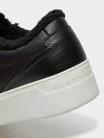 Кеди низькі Tommy Hilfiger модель FW0FW08349-BDS Фото