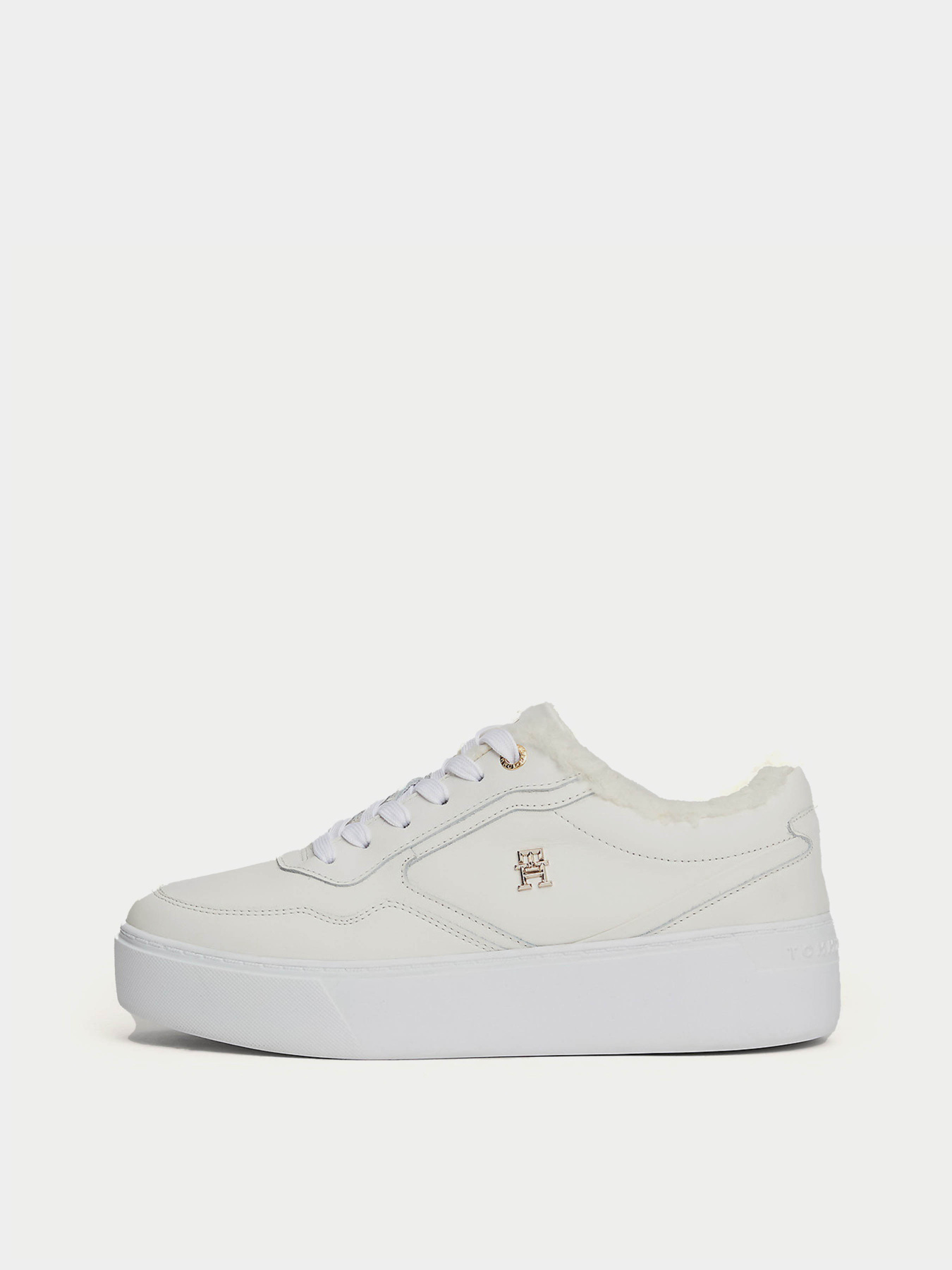 Кеды низкие Tommy Hilfiger модель FW0FW08349-YBH Фото