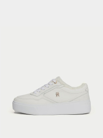 Кеды низкие Tommy Hilfiger модель FW0FW08349-YBH Фото