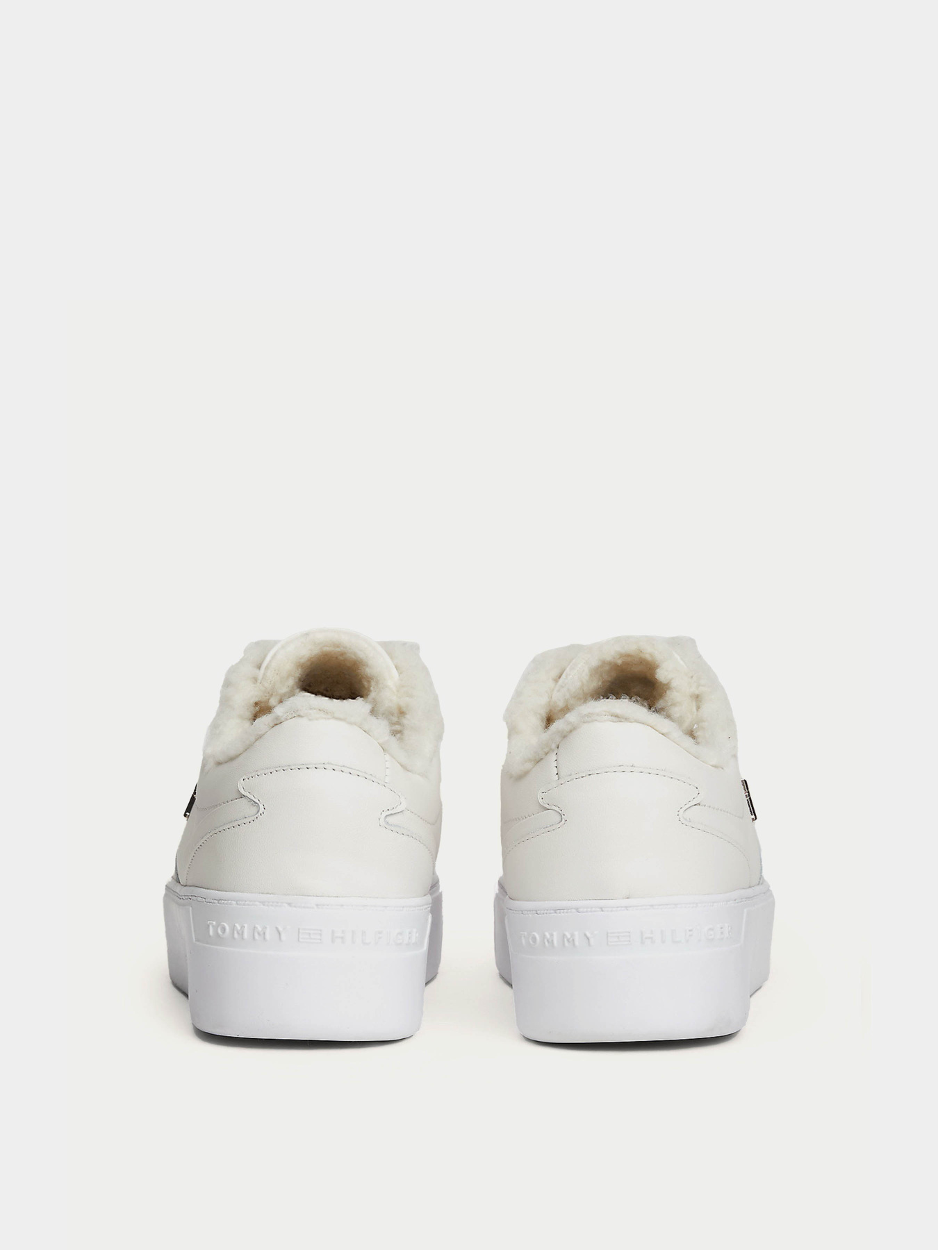 Кеды низкие Tommy Hilfiger модель FW0FW08349-YBH Фото