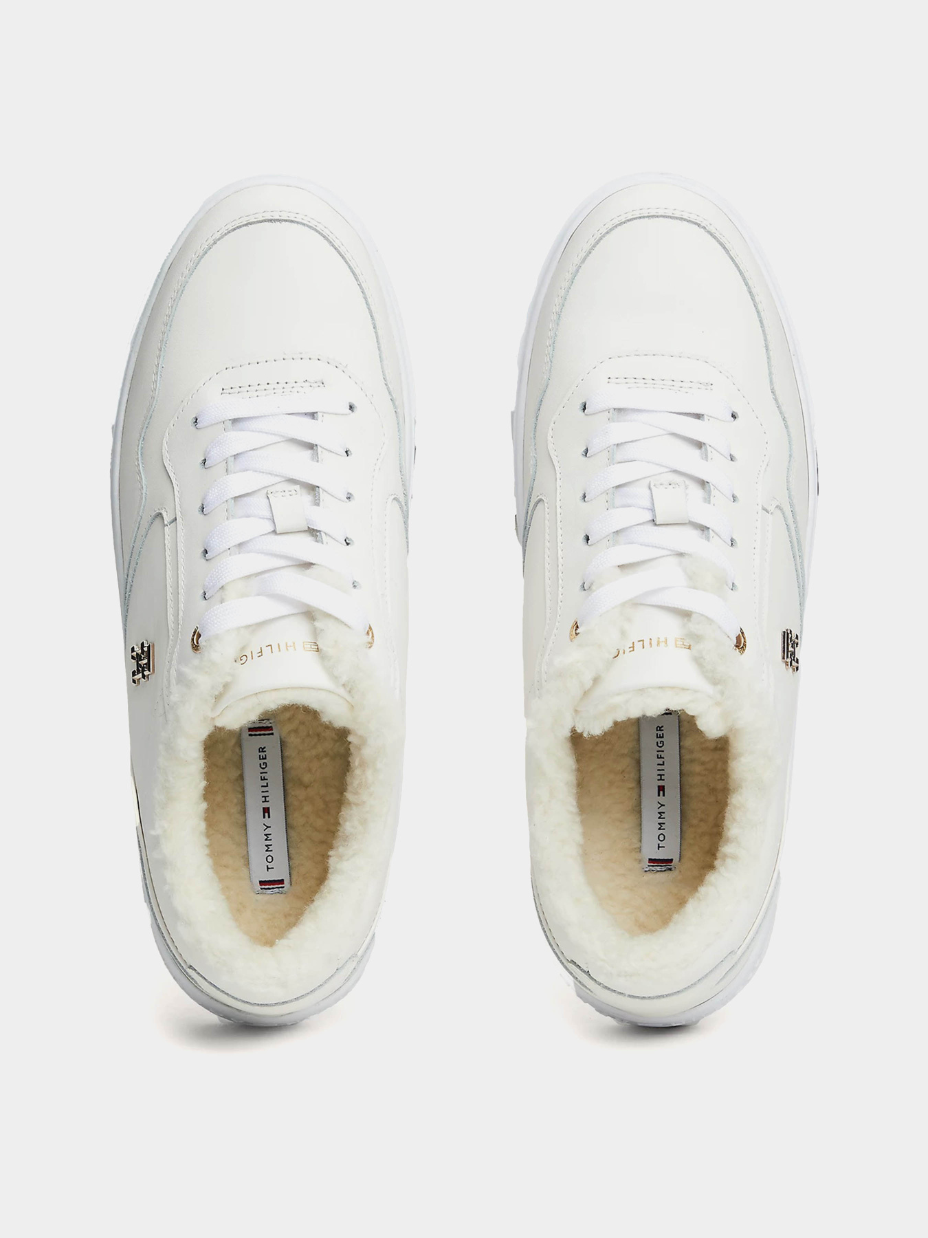Кеды низкие Tommy Hilfiger модель FW0FW08349-YBH Фото