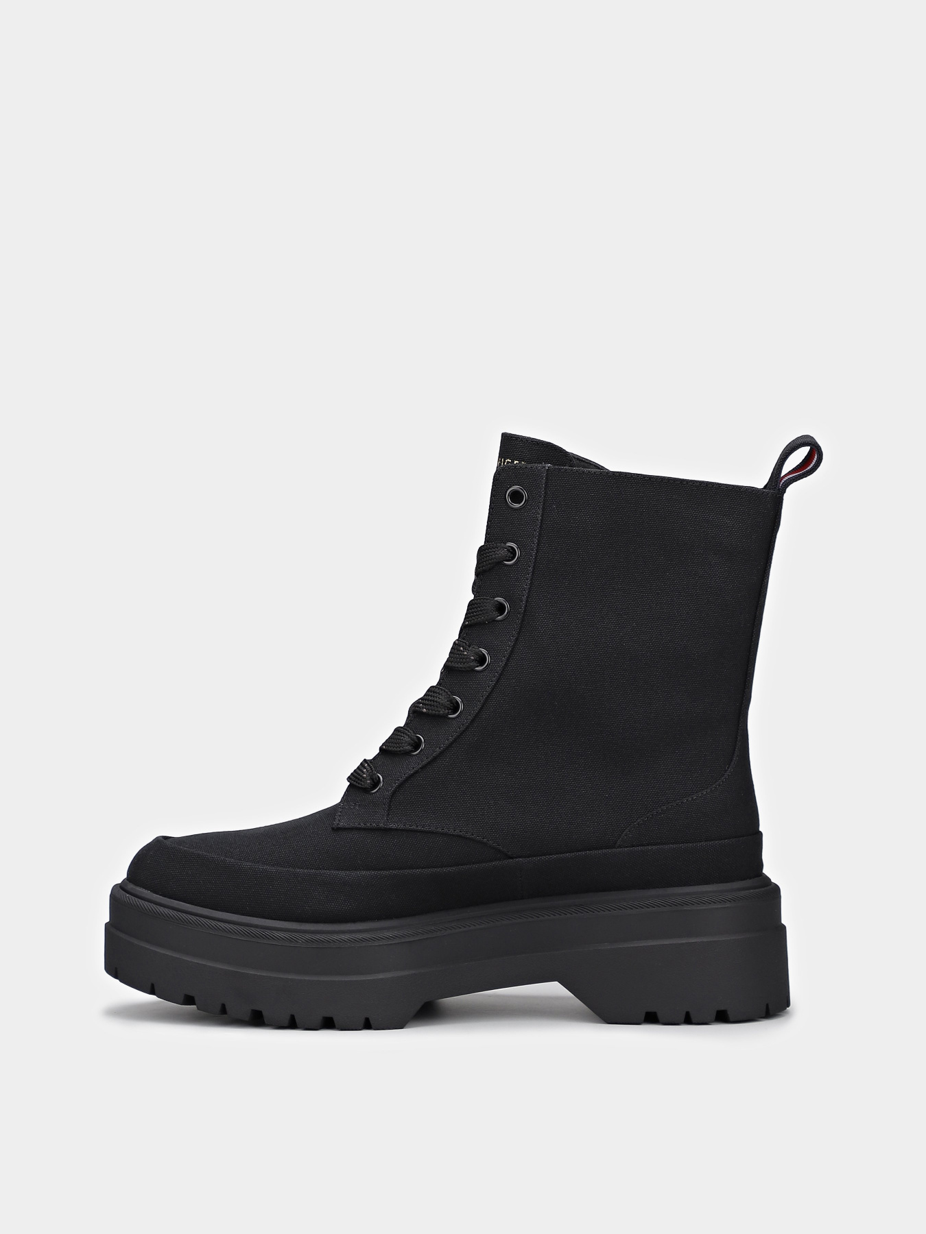 Ботинки Tommy Hilfiger модель FW0FW08200-BDS Фото