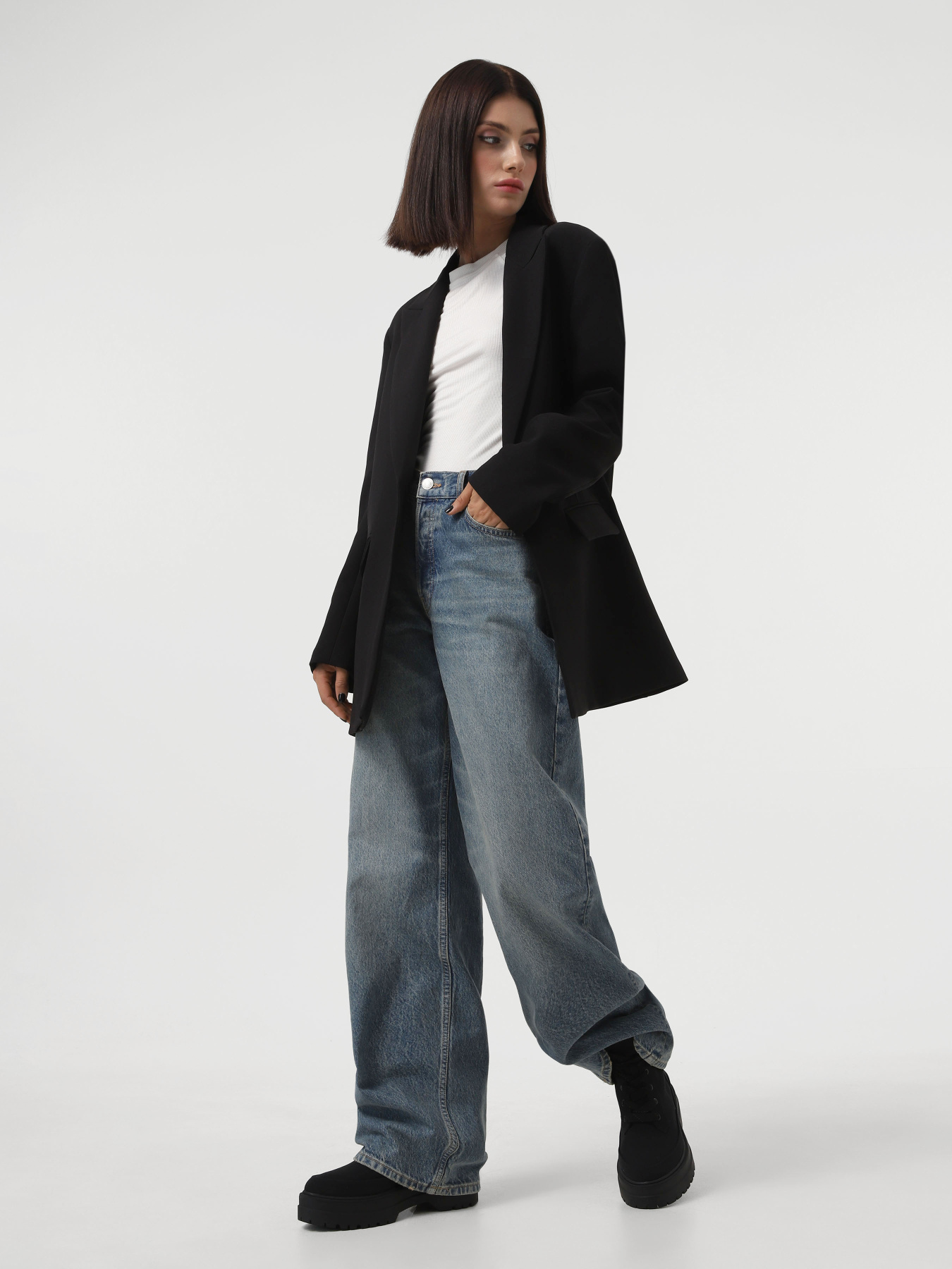 Ботинки Tommy Hilfiger модель FW0FW08200-BDS Фото