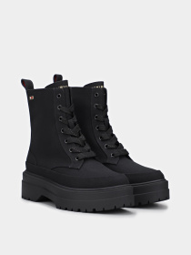 Ботинки Tommy Hilfiger модель FW0FW08200-BDS Фото