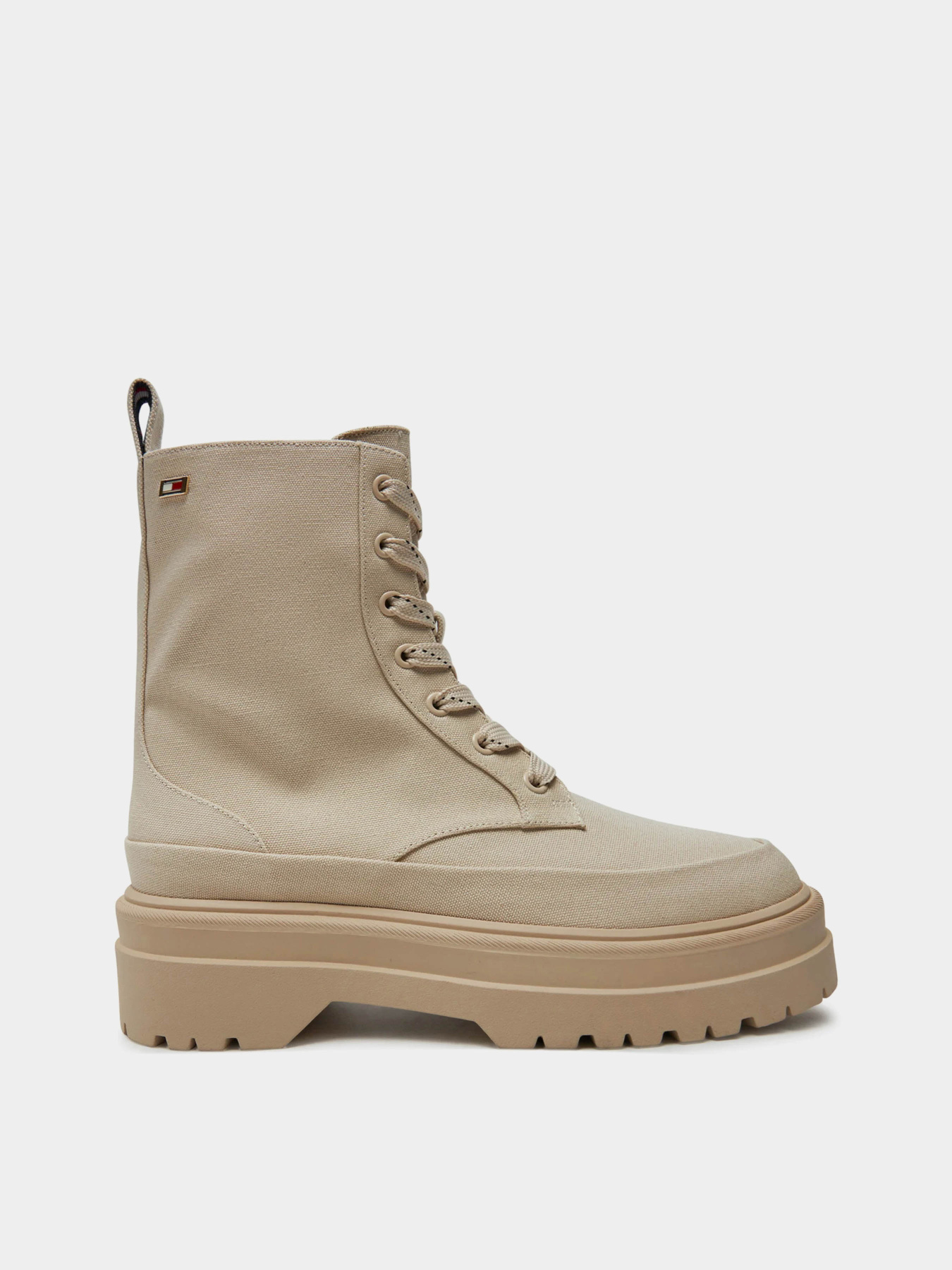 Ботинки Tommy Hilfiger модель FW0FW08200-ACI Фото
