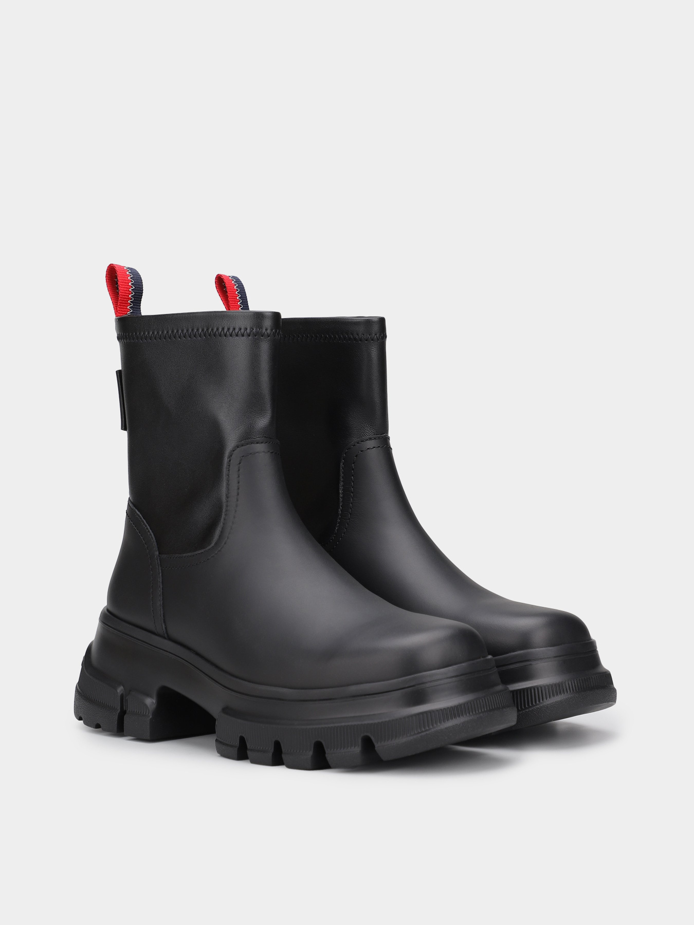 Черевики Tommy Hilfiger модель EN0EN02555-BDS Фото