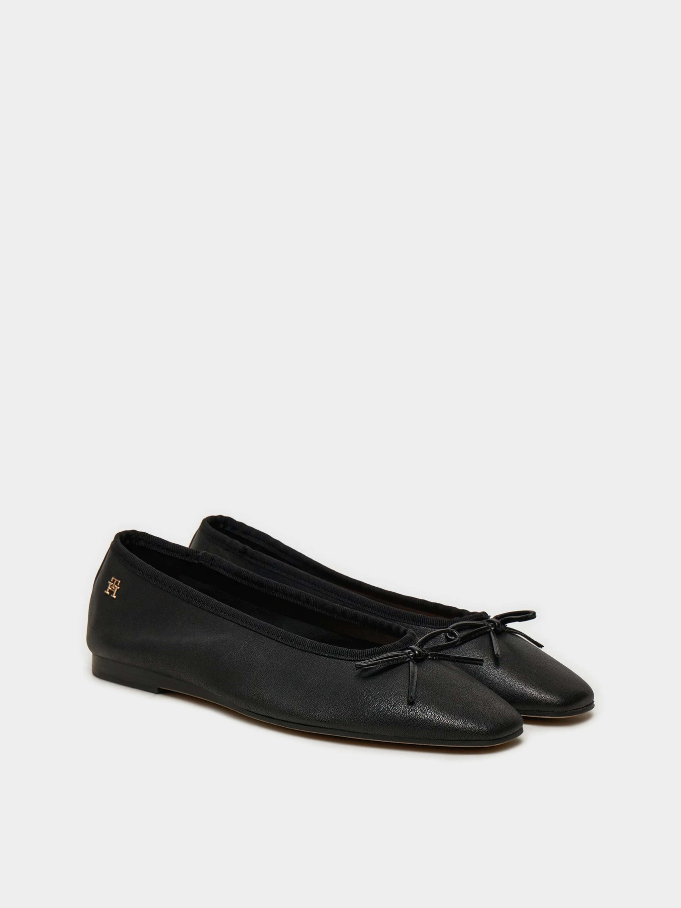 Балетки Tommy Hilfiger модель FW0FW08355-BDS Фото