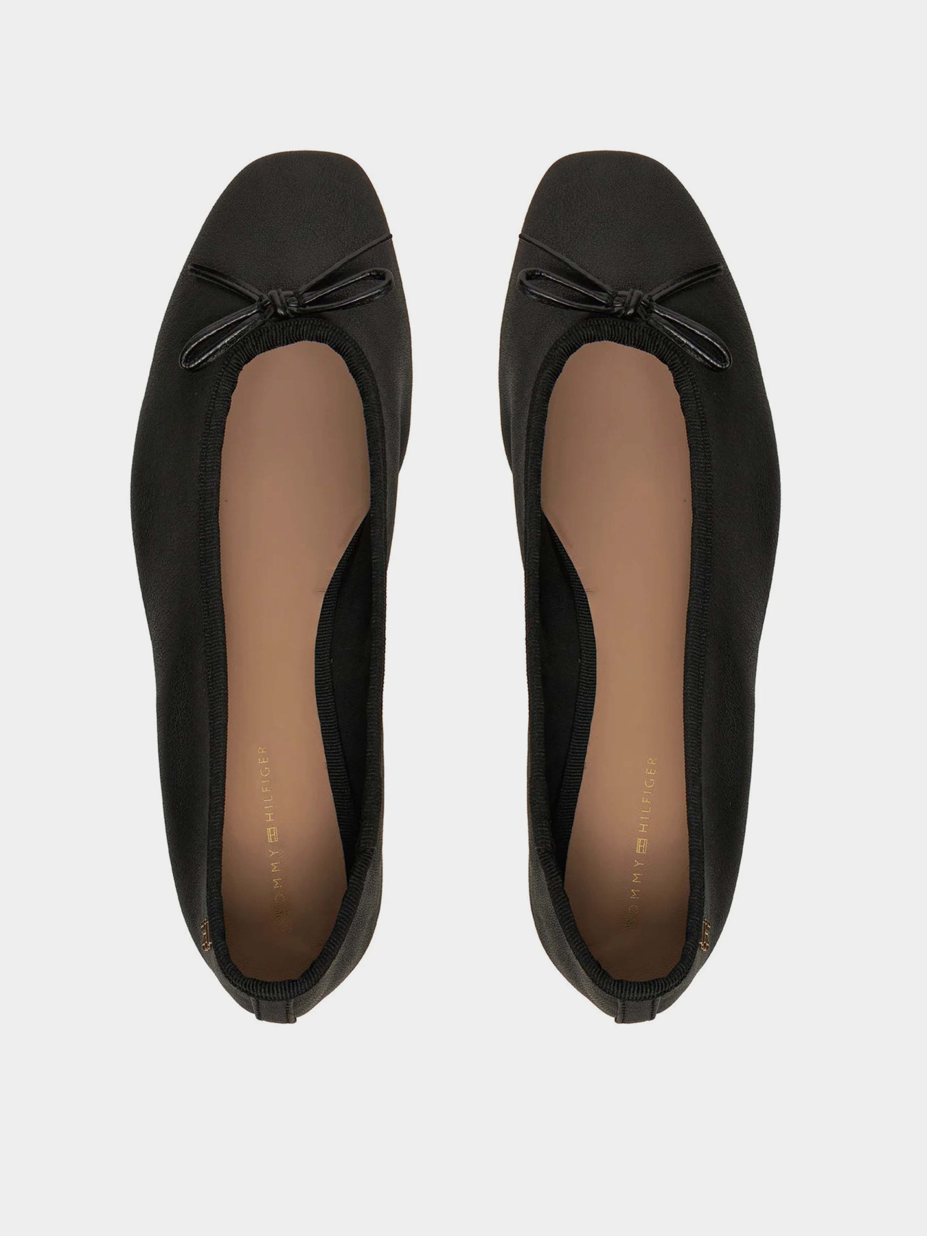 Балетки Tommy Hilfiger модель FW0FW08355-BDS Фото