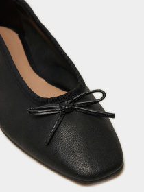 Балетки Tommy Hilfiger модель FW0FW08355-BDS Фото