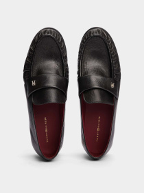 Лоферы Tommy Hilfiger модель FW0FW08362-BDS Фото