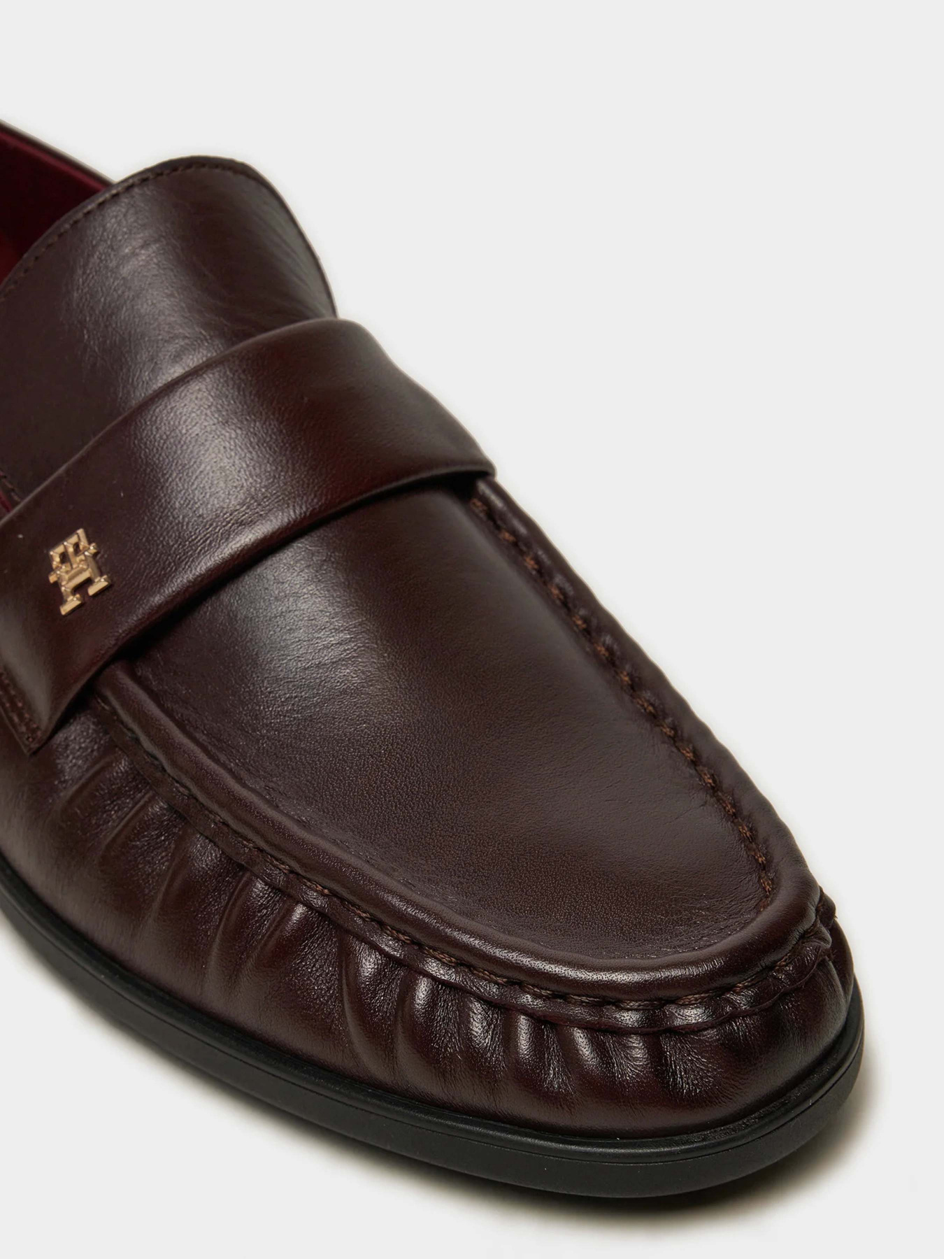 Лоферы Tommy Hilfiger модель FW0FW08362-GSA Фото