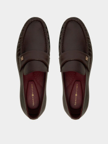 Лоферы Tommy Hilfiger модель FW0FW08362-GSA Фото