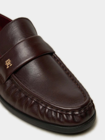 Лоферы Tommy Hilfiger модель FW0FW08362-GSA Фото