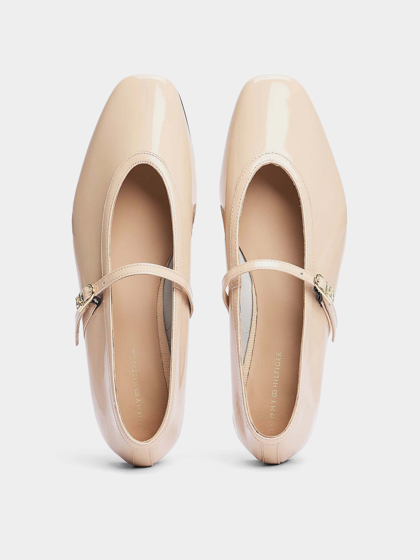 Балетки Tommy Hilfiger модель FW0FW08577-TRY Фото