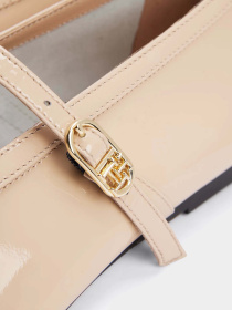 Балетки Tommy Hilfiger модель FW0FW08577-TRY Фото