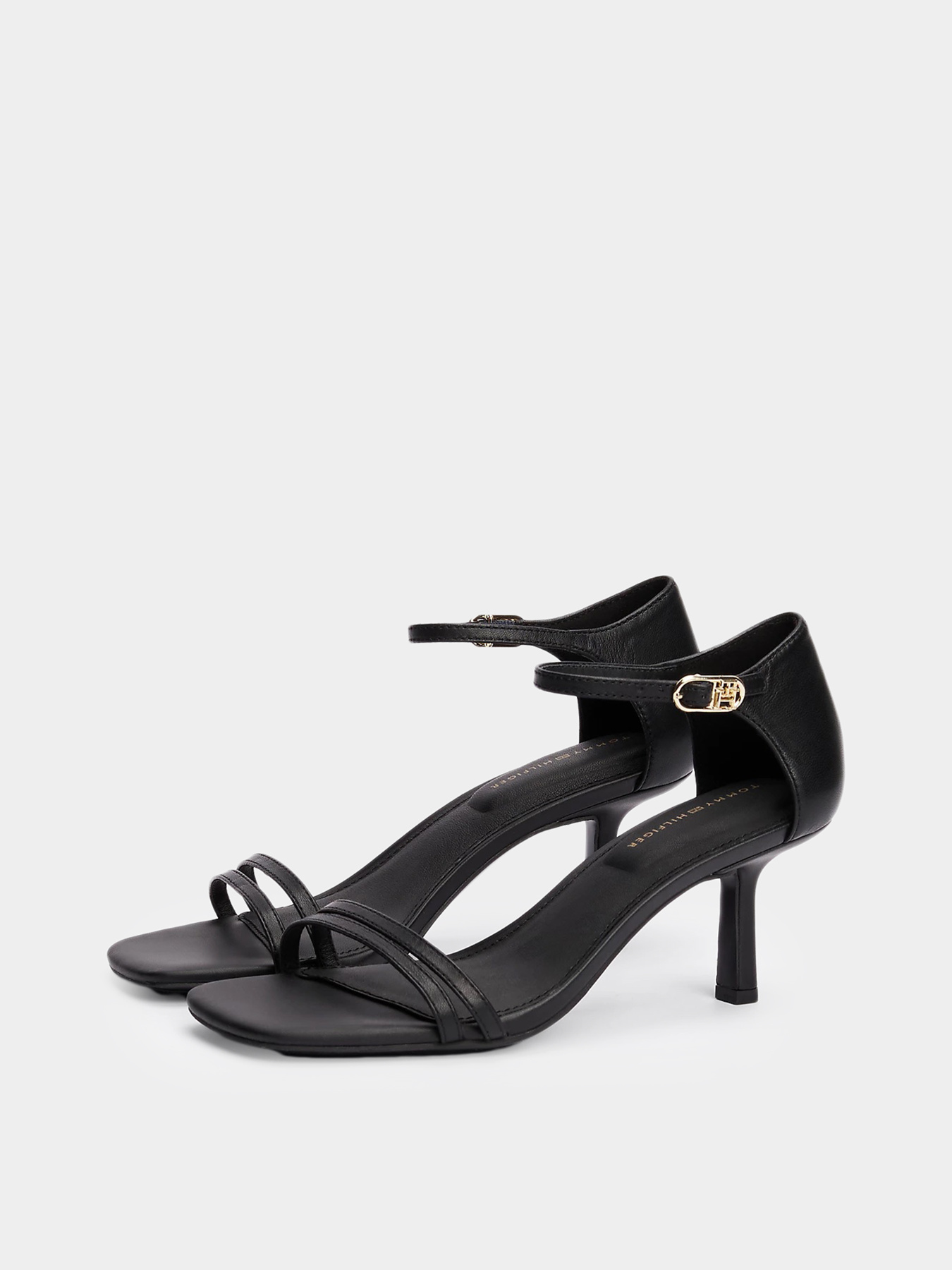 Босоножки Tommy Hilfiger модель FW0FW08572-BDS Фото