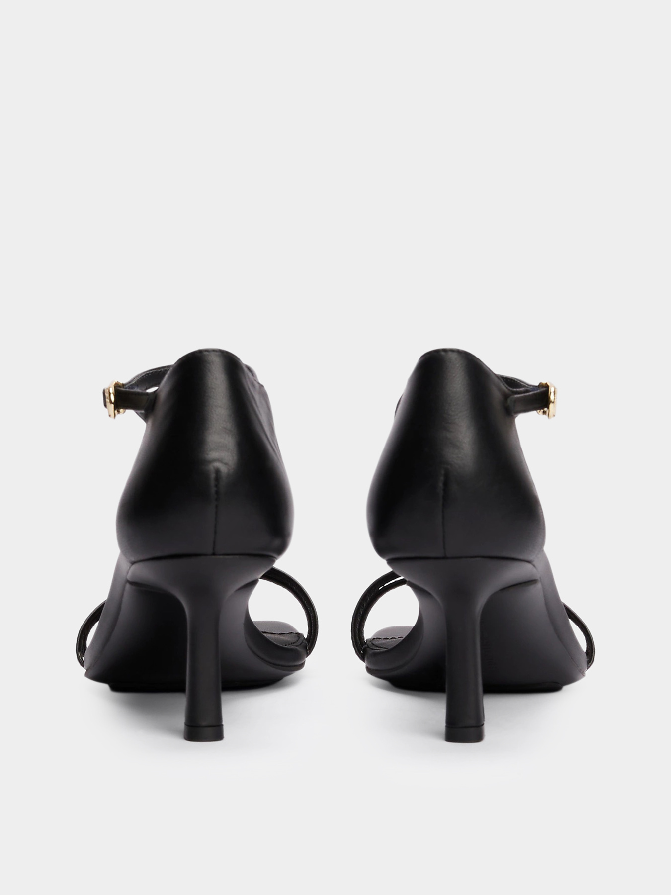 Босоножки Tommy Hilfiger модель FW0FW08572-BDS Фото