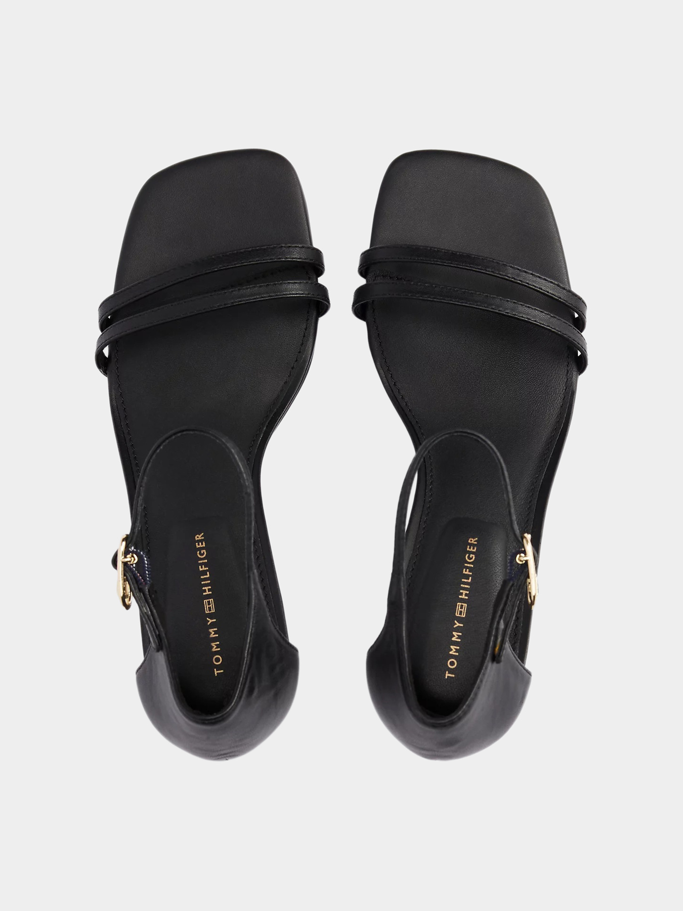 Босоножки Tommy Hilfiger модель FW0FW08572-BDS Фото