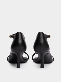 Босоножки Tommy Hilfiger модель FW0FW08572-BDS Фото