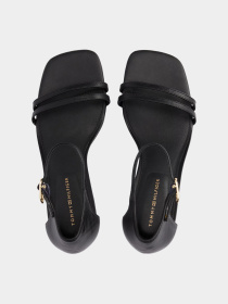 Босоножки Tommy Hilfiger модель FW0FW08572-BDS Фото