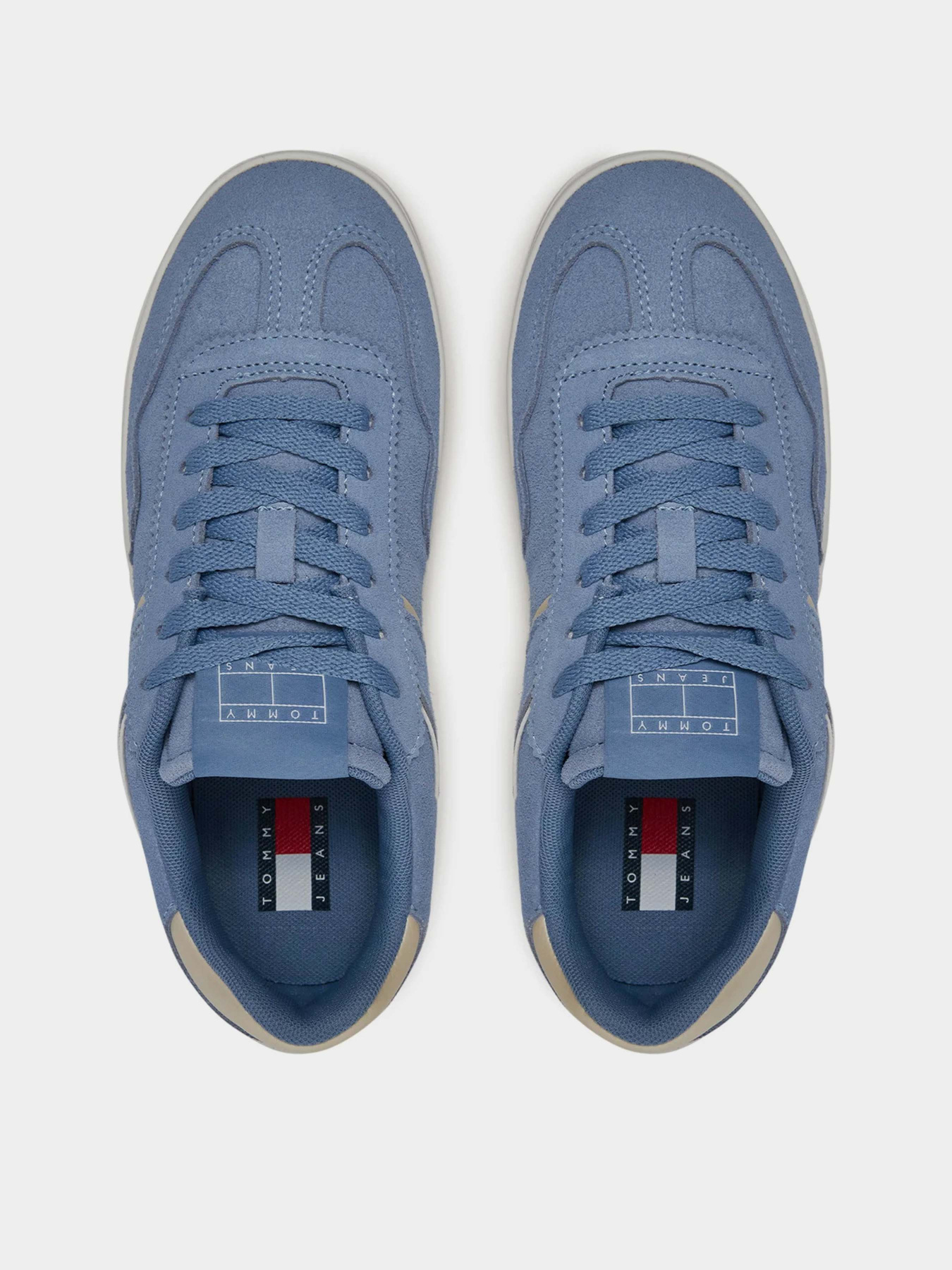 Кеди низькі Tommy Hilfiger модель EN0EN02676-C33 Кеди низькі Tommy Hilfiger модель EN0EN02676-C33 Фото