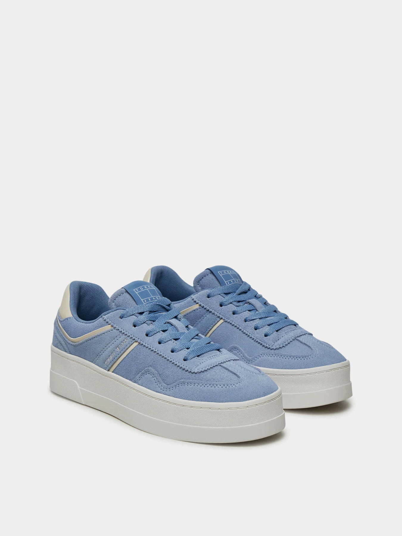 Кеди низькі Tommy Hilfiger модель EN0EN02676-C33 Кеди низькі Tommy Hilfiger модель EN0EN02676-C33 Фото