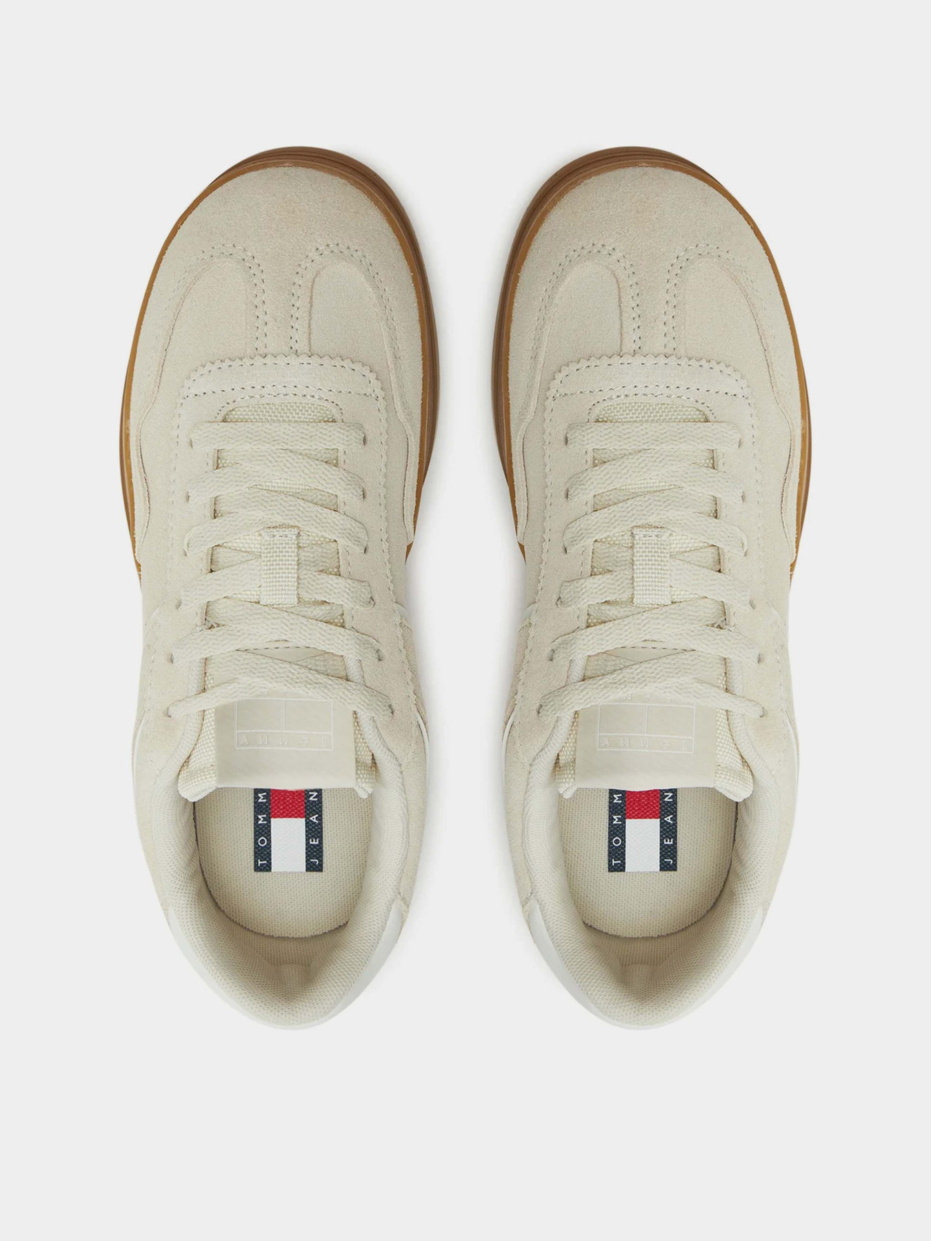 Кеды низкие Tommy Hilfiger модель EN0EN02696-ACG Фото