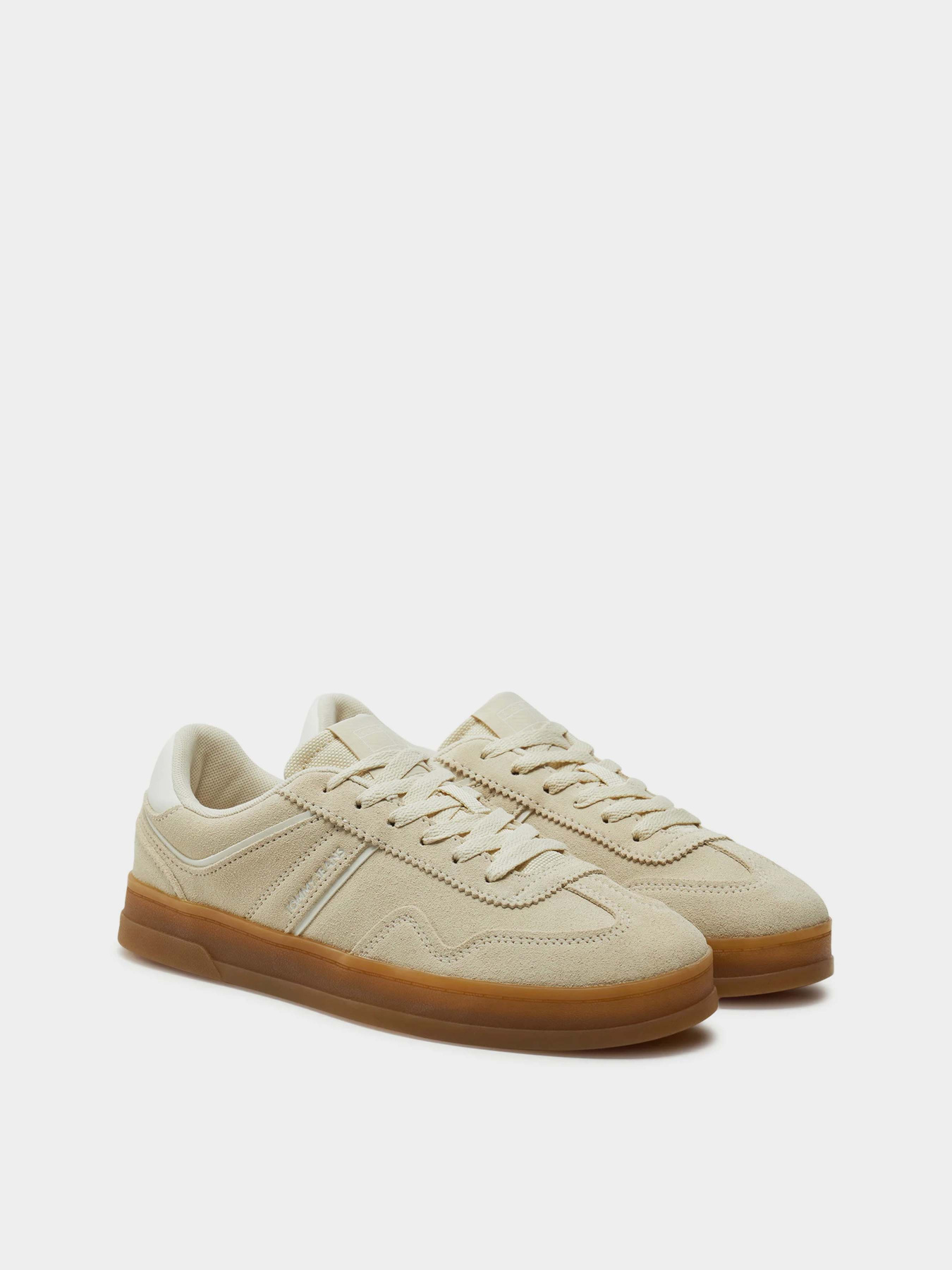 Кеды низкие Tommy Hilfiger модель EN0EN02696-ACG Фото