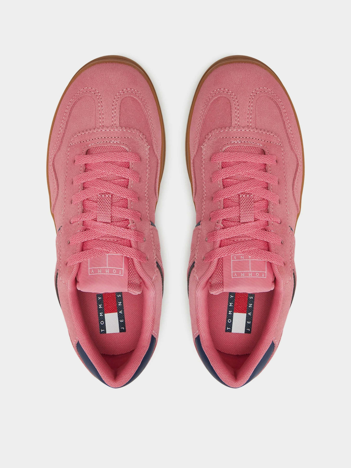 Кеды низкие Tommy Hilfiger модель EN0EN02696-TIG Фото