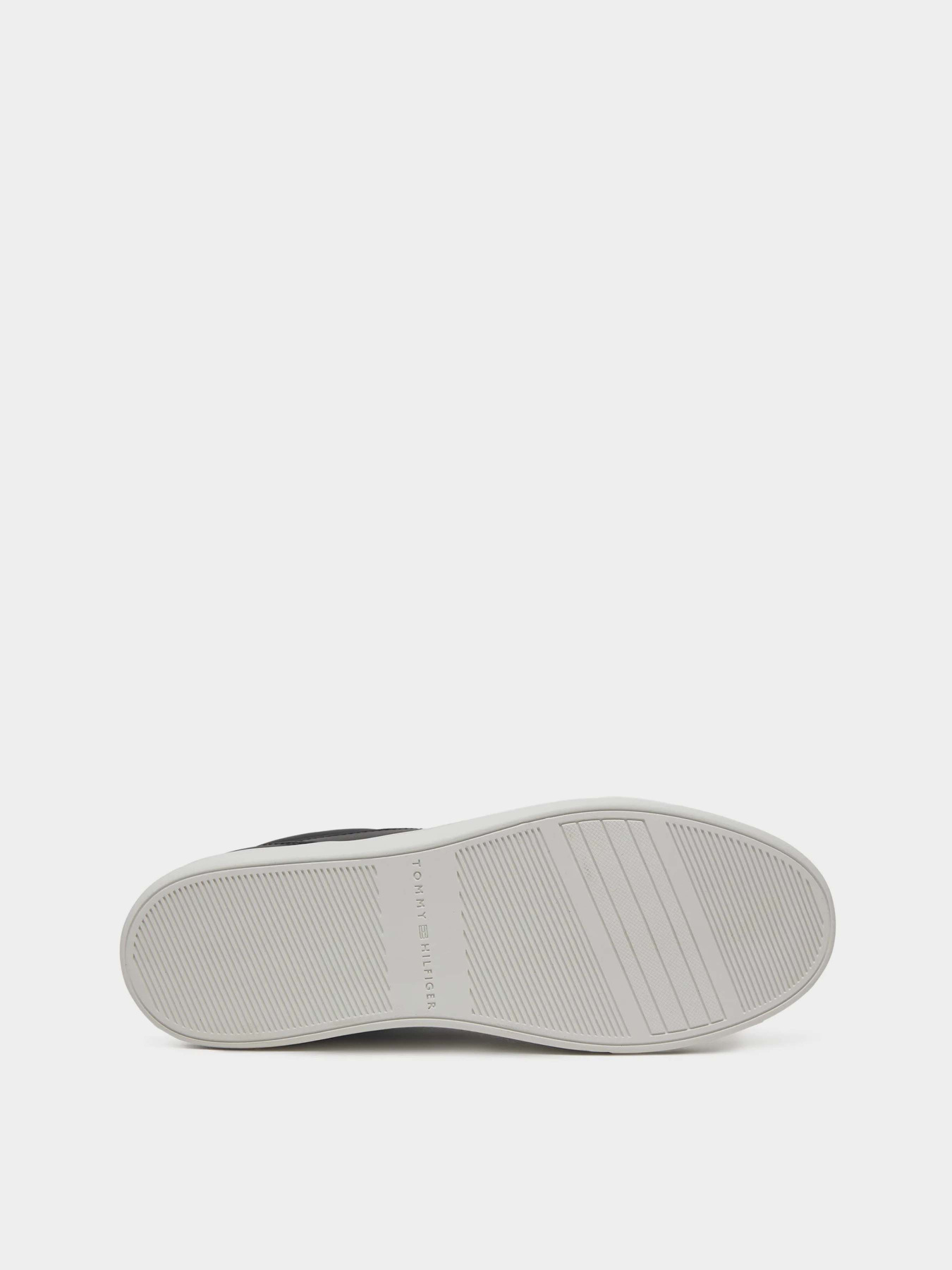 Кеды низкие Tommy Hilfiger модель FW0FW08322-BDS Фото