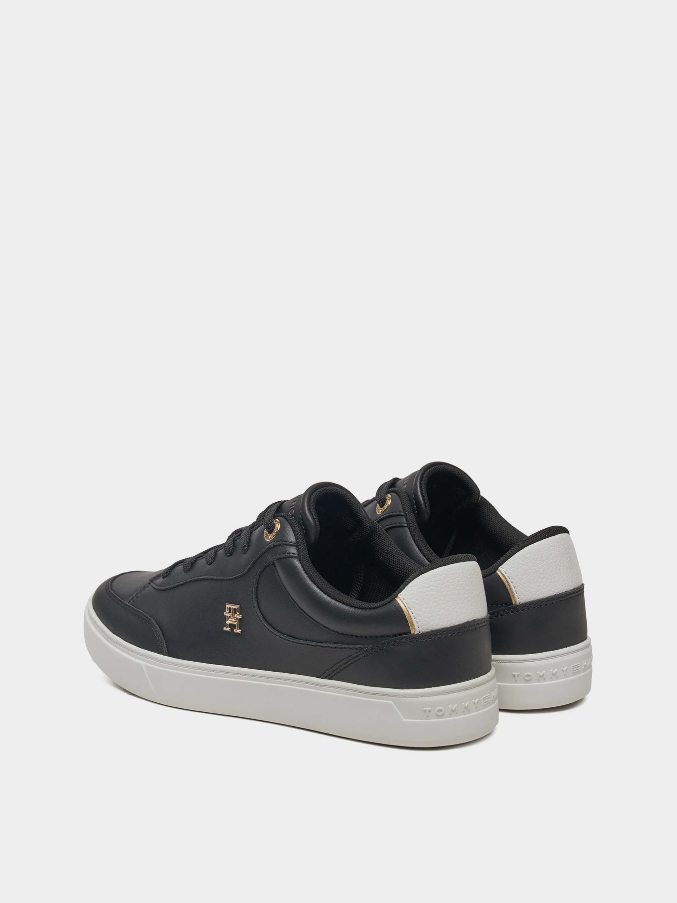 Кеди низькі Tommy Hilfiger модель FW0FW08322-BDS Кеди низькі Tommy Hilfiger модель FW0FW08322-BDS Фото