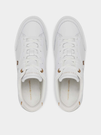 Кеды низкие Tommy Hilfiger модель FW0FW08322-YBS Фото