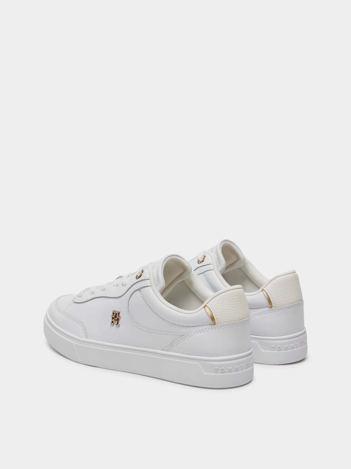 Кеди низькі Tommy Hilfiger модель FW0FW08322-YBS Кеди низькі Tommy Hilfiger модель FW0FW08322-YBS Фото