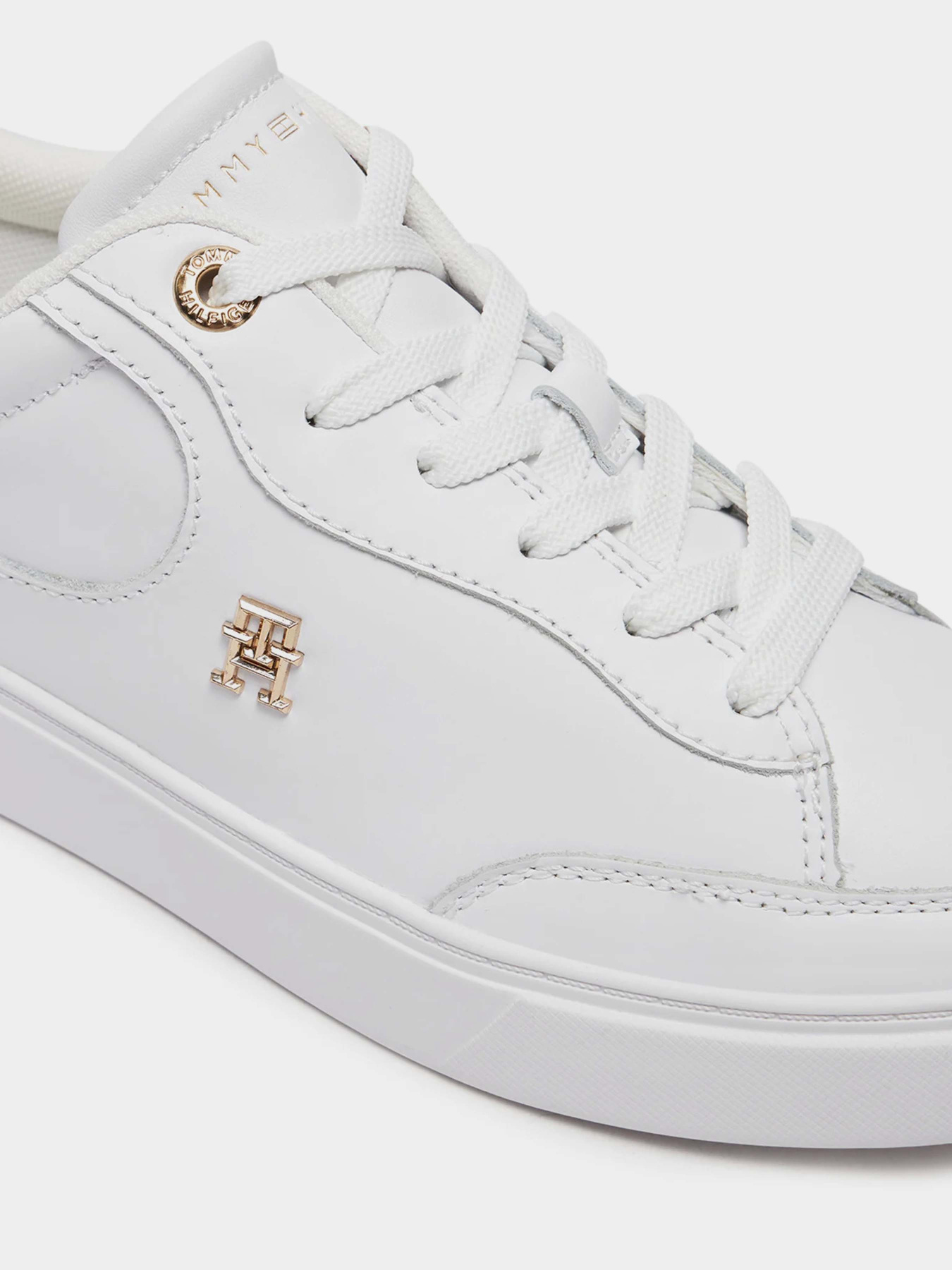 Кеди низькі Tommy Hilfiger модель FW0FW08322-YBS Кеди низькі Tommy Hilfiger модель FW0FW08322-YBS Фото